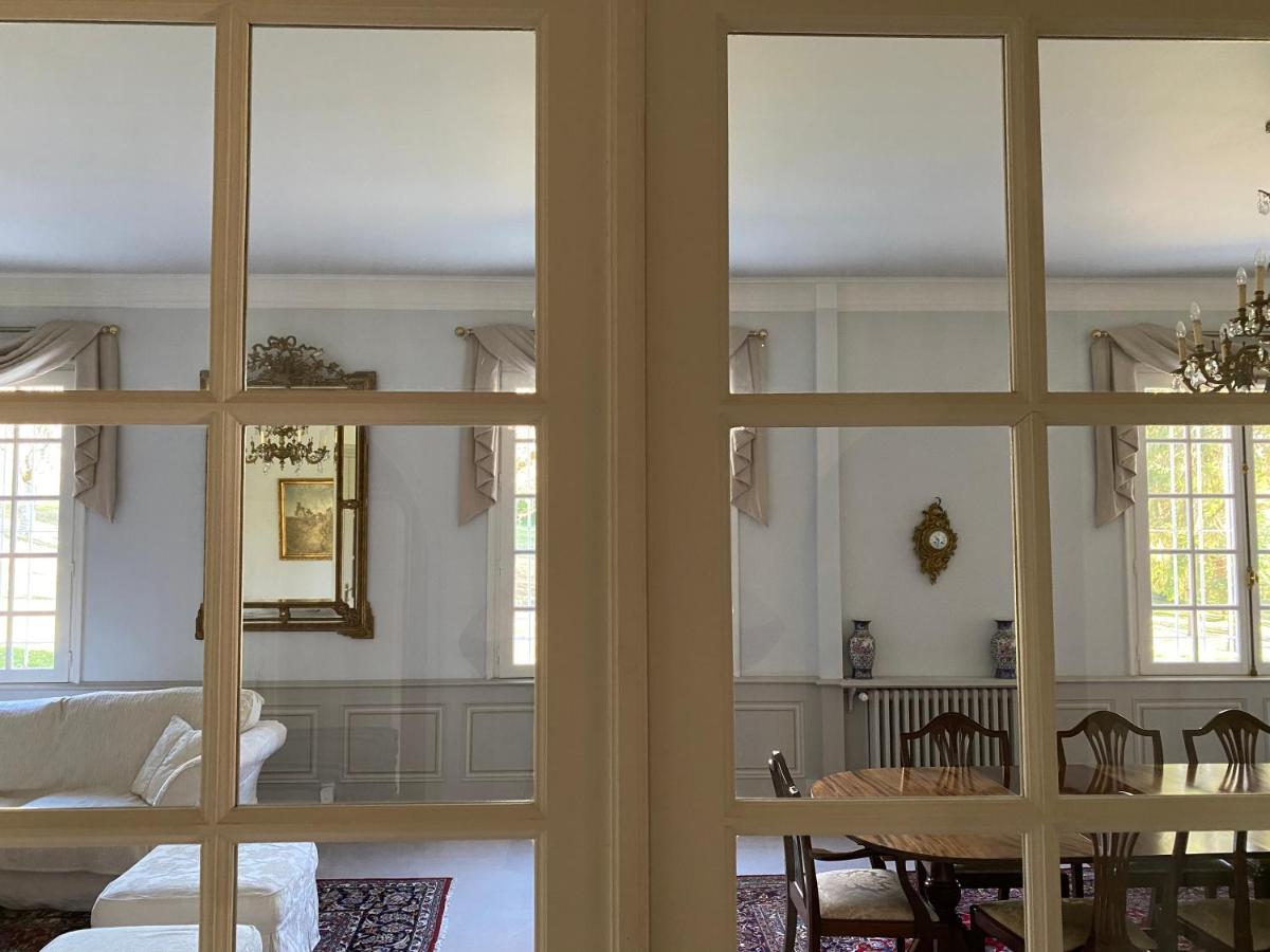 Manoir Et Appartements Avec Piscine Au Domaine De Bize Mirepoix Мирпоа Екстериор снимка