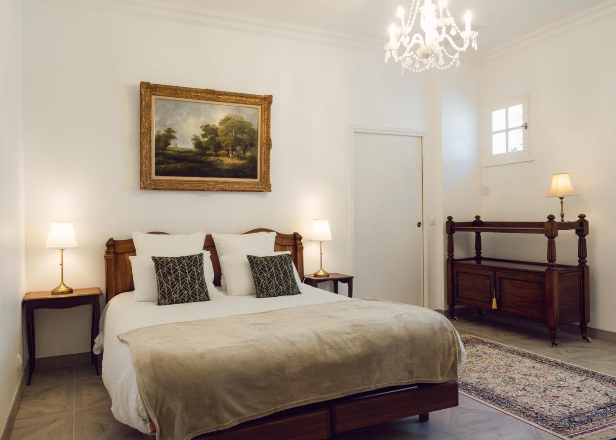 Manoir Et Appartements Avec Piscine Au Domaine De Bize Mirepoix Мирпоа Екстериор снимка
