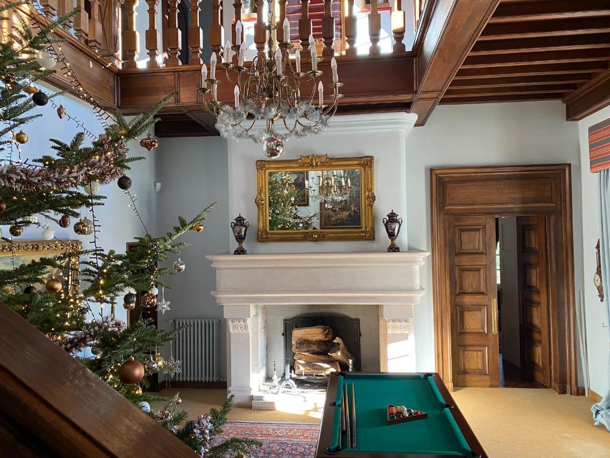 Manoir Et Appartements Avec Piscine Au Domaine De Bize Mirepoix Мирпоа Екстериор снимка