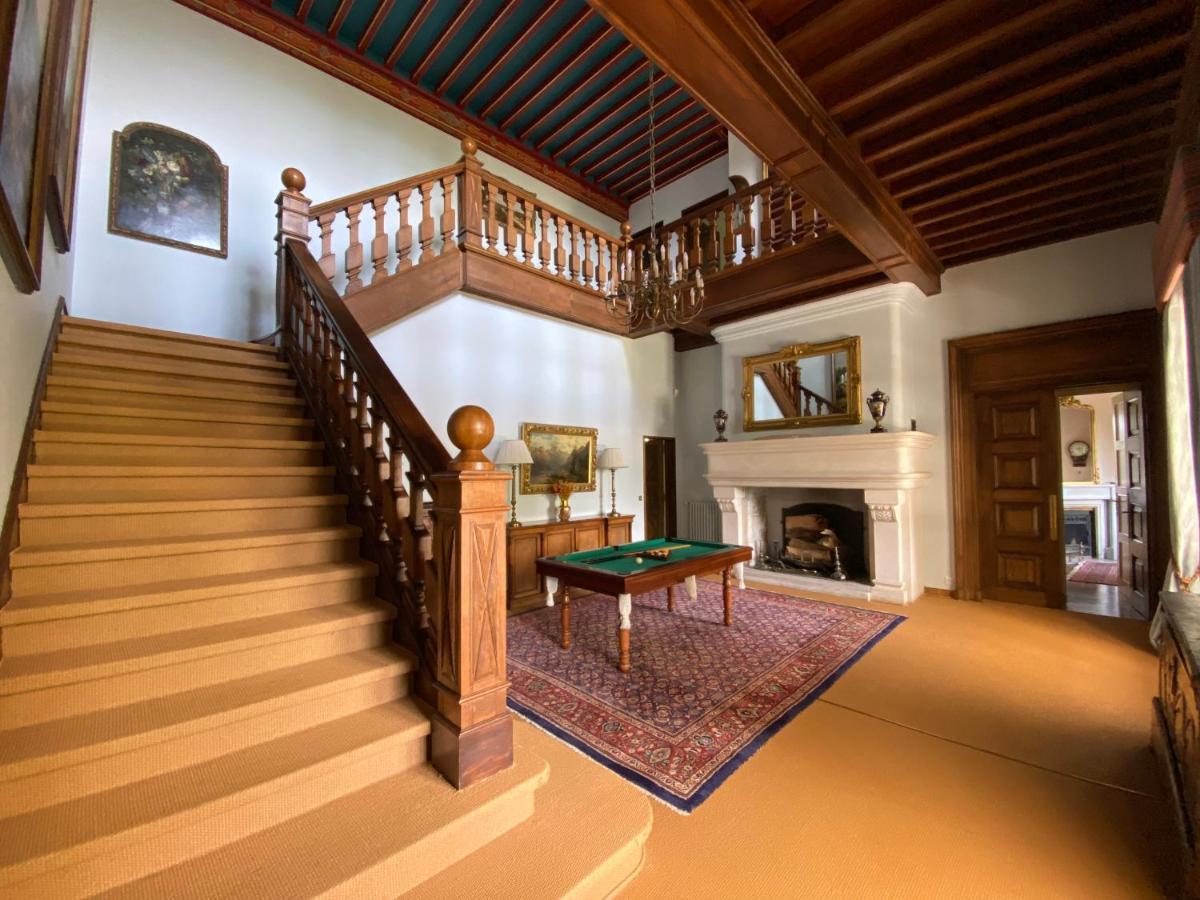 Manoir Et Appartements Avec Piscine Au Domaine De Bize Mirepoix Мирпоа Екстериор снимка
