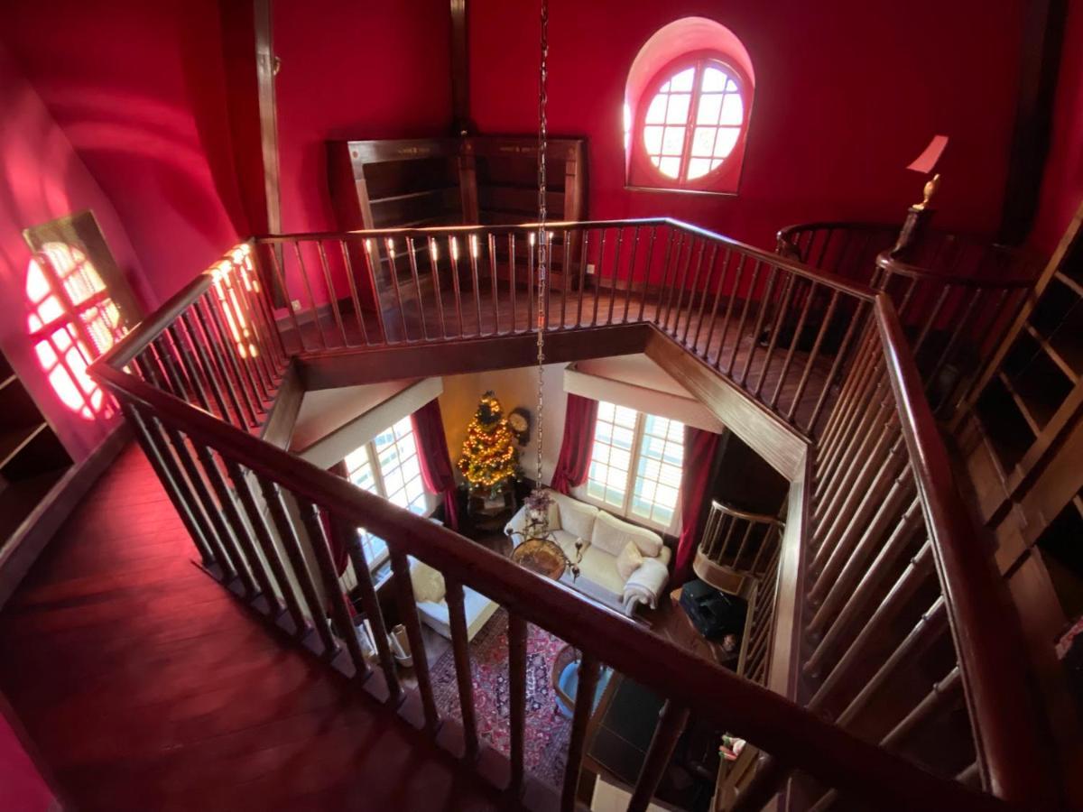 Manoir Et Appartements Avec Piscine Au Domaine De Bize Mirepoix Мирпоа Екстериор снимка